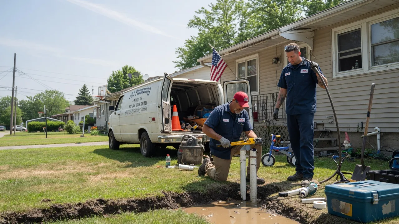 Sump Pump Repair in Chautauqua, KS near me